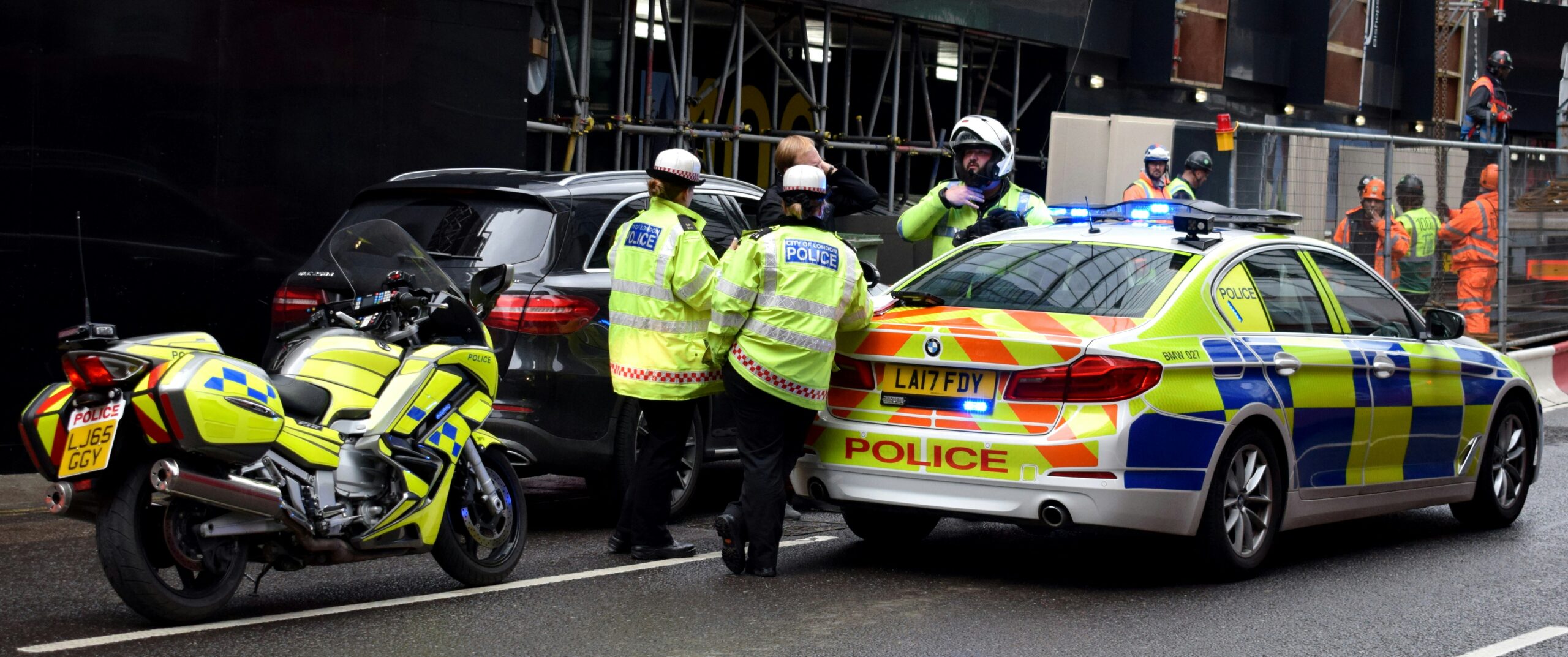 London Police