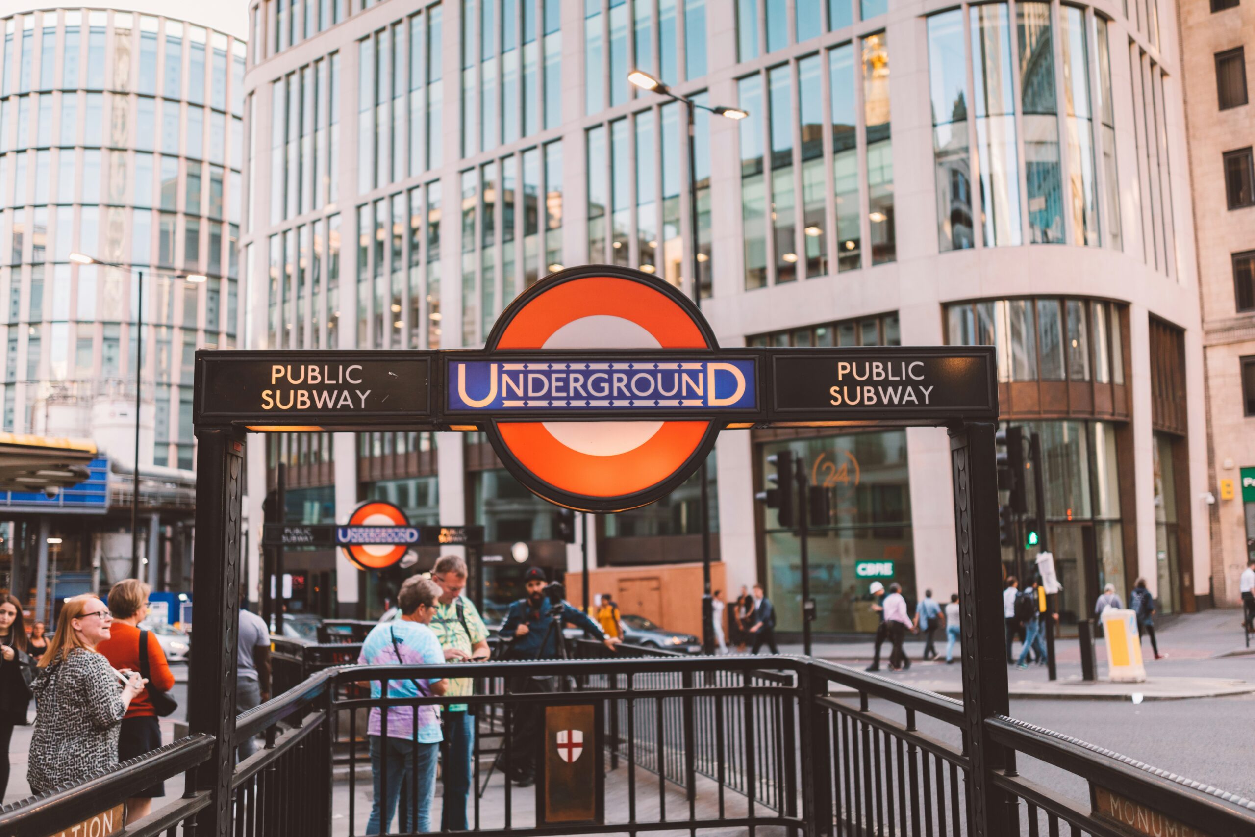 The London Underground