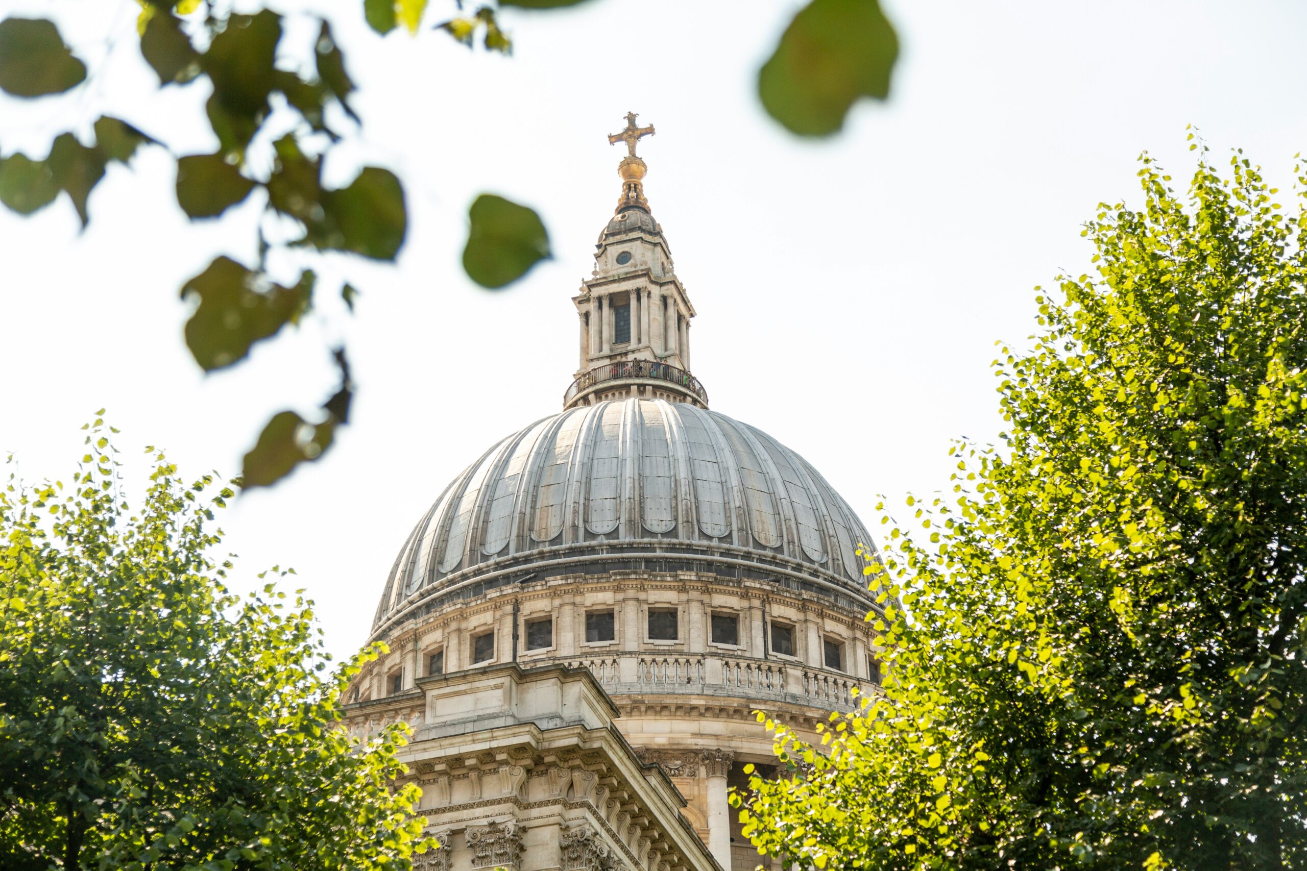 St Paul’s Cathedral